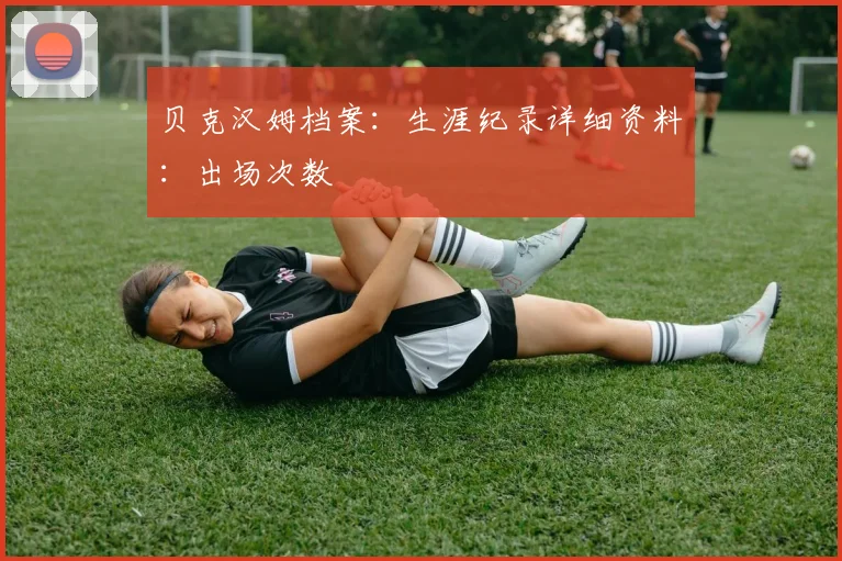 贝克汉姆档案:生涯纪录详细资料:出场次数